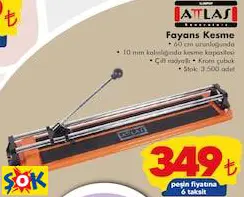 FAYANS KESME FAYANS KESME